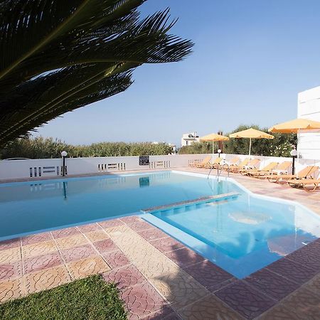 Elena Rooms & Apartments Γεράνι Χανίων Εξωτερικό φωτογραφία