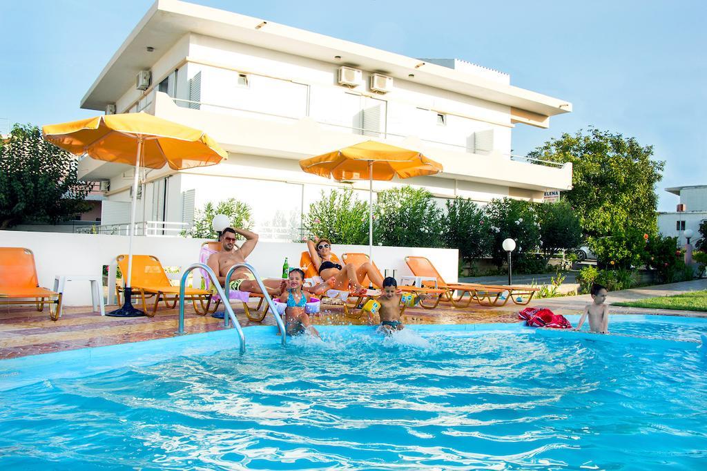 Elena Rooms & Apartments Γεράνι Χανίων Εξωτερικό φωτογραφία