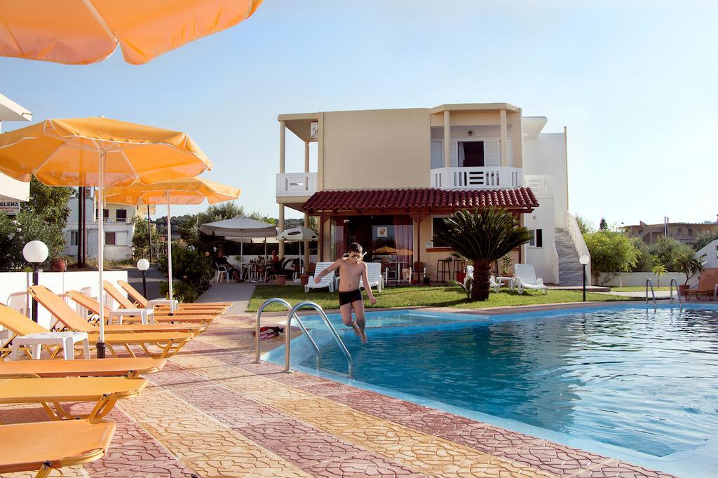 Elena Rooms & Apartments Γεράνι Χανίων Εξωτερικό φωτογραφία