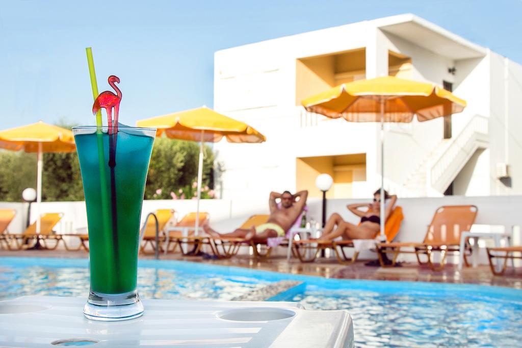 Elena Rooms & Apartments Γεράνι Χανίων Εξωτερικό φωτογραφία