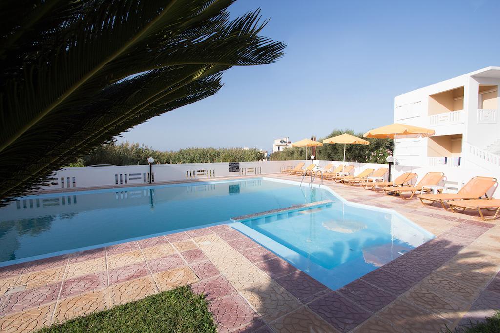 Elena Rooms & Apartments Γεράνι Χανίων Εξωτερικό φωτογραφία