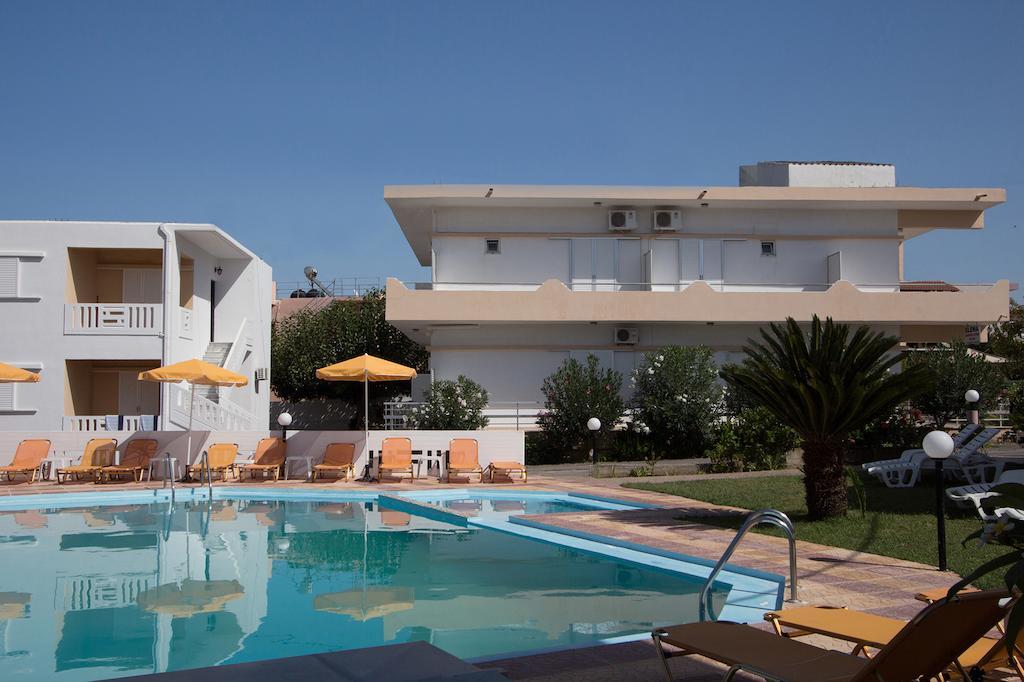 Elena Rooms & Apartments Γεράνι Χανίων Εξωτερικό φωτογραφία