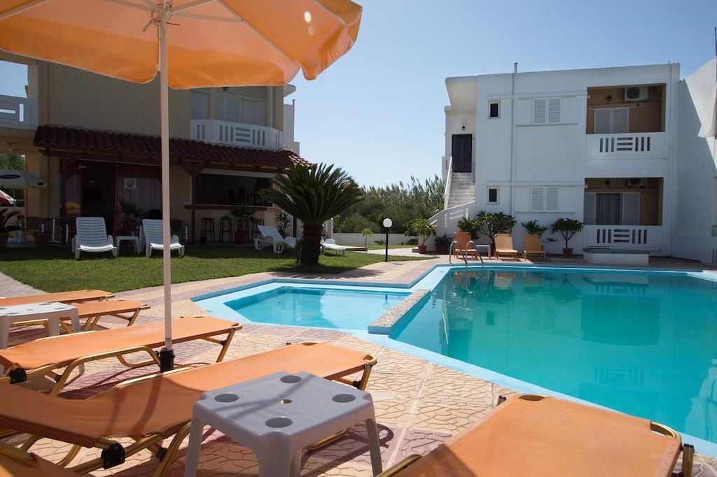 Elena Rooms & Apartments Γεράνι Χανίων Εξωτερικό φωτογραφία